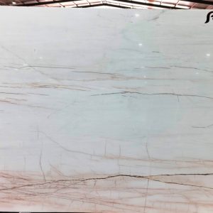 White Fusion Granite