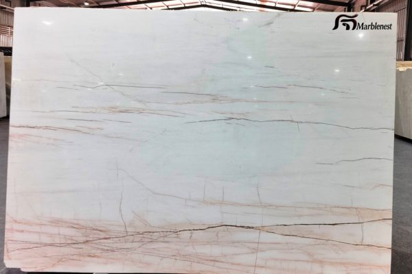 White Fusion Granite