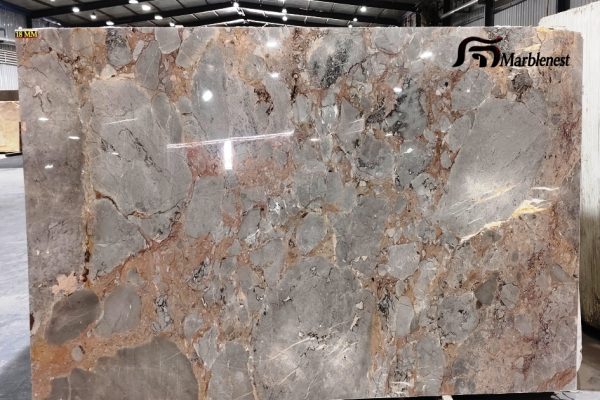 Mercury Black, Fossil Grey, Titanium Grey Granite