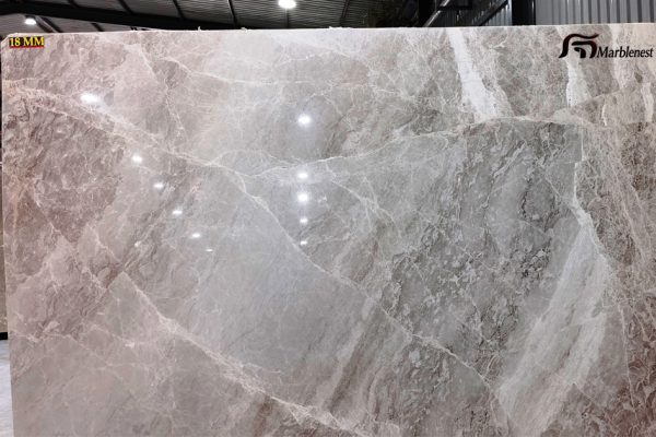Silver Grey Granite (Premium finish)